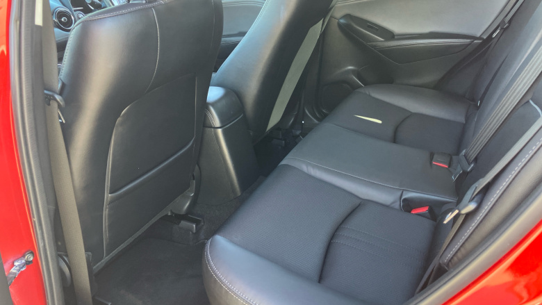 Mazda CX-3 2.0 Sport Nav + 5dr Petrol Hatchback